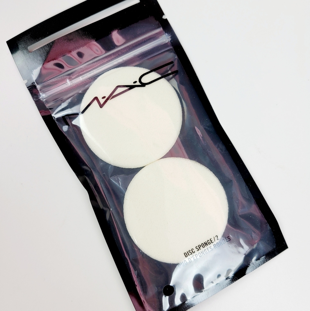 MAC DISC SPONGE  New